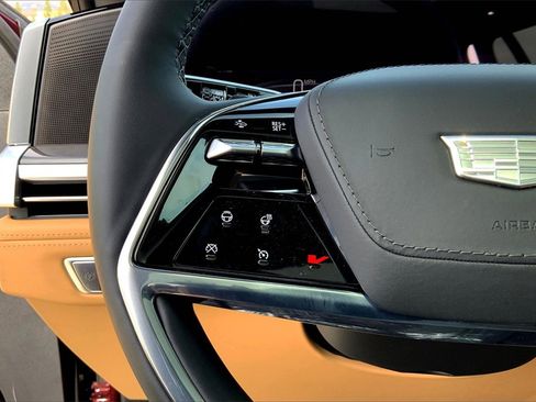 New 2025 Cadillac Escalade IQ Luxury 2 image 22