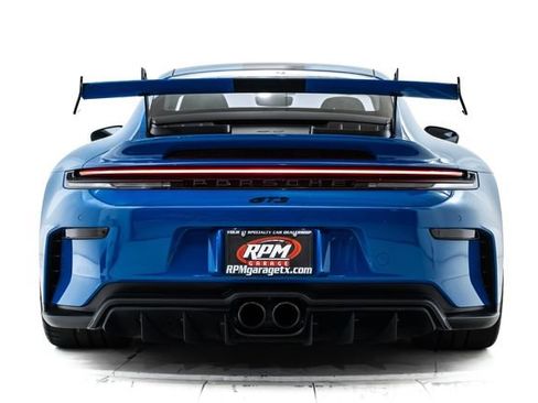 Used 2025 Porsche 911 GT3 RWD image 4