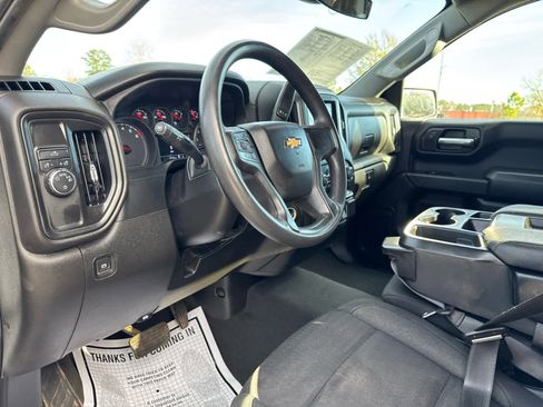 Used 2022 Chevrolet Silverado 1500 Custom RWD image 14