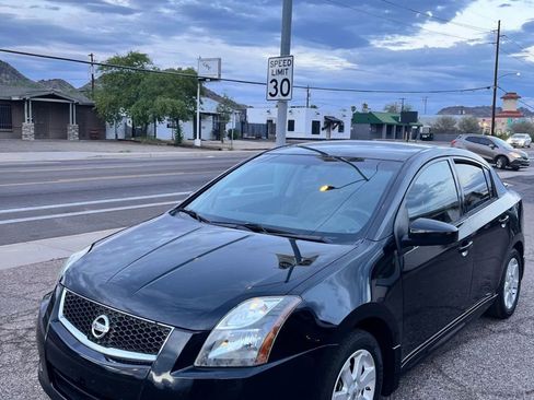Used 2012 Nissan Sentra 2.0 SR image 2