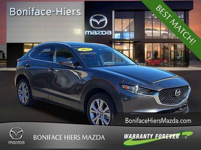 Certified 2025 MAZDA CX-30 AWD 2.5 S w/ Premium Package
