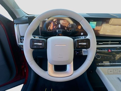 New 2026 Hyundai Santa Fe SEL image 8