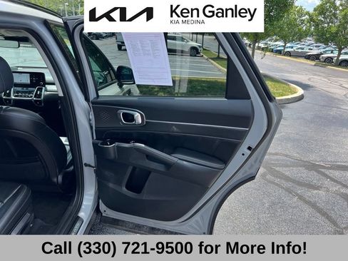 Certified 2023 Kia Sorento SX FWD image 58