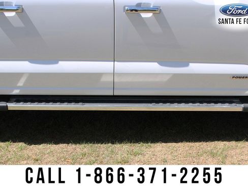 Used 2024 Ford F150 XLT w/ Mobile Office Package image 12