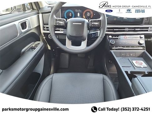 New 2025 Hyundai Santa Fe SEL image 11