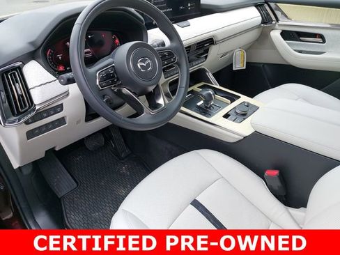 Certified 2024 MAZDA CX-90 3.3 Turbo S w/ Premium Plus image 18
