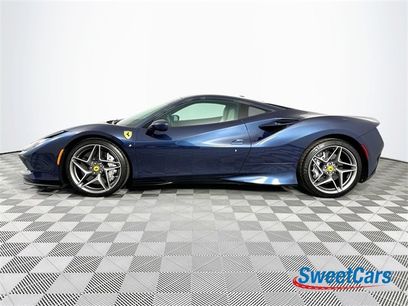 Used 2021 Ferrari F8 Tributo