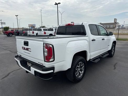 Used 2021 GMC Canyon AT4 w/ Driver Alert Package AWD/4WD image 3