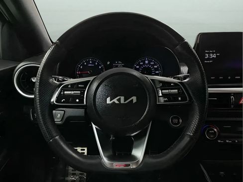 Used 2023 Kia Forte GT-Line w/ GT-Line Technology Package FWD image 17