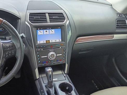 Used 2018 Ford Explorer Platinum AWD/4WD image 21