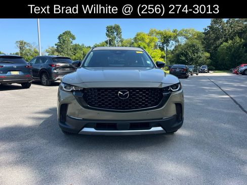 Used 2026 MAZDA CX-50 2.5 Turbo w/ Premium Plus Pkg AWD/4WD image 2