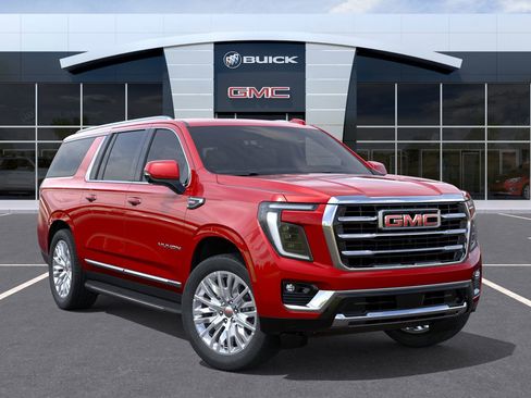 New 2025 GMC Yukon XL Elevation image 21