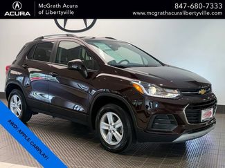 Used 2022 Chevrolet Trax LT w/ LT Convenience Package AWD/4WD video 1