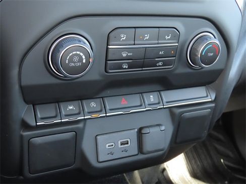 New 2025 Chevrolet Silverado 1500 W/T w/ Trailering Package image 10