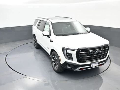 New 2025 GMC Yukon AT4 Ultimate w/ LPO, Illumination Package image 48