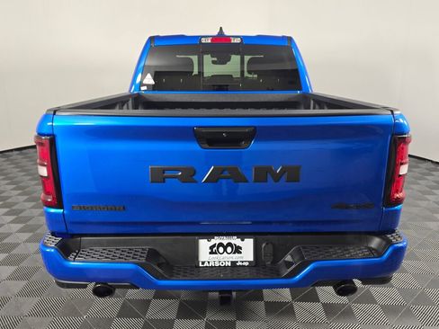 New 2026 RAM 1500 Big Horn w/ Night Edition image 5