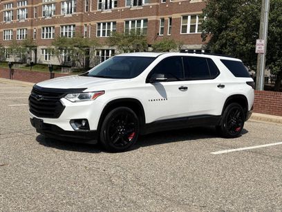 Used 2018 Chevrolet Traverse Premier w/ Redline Edition