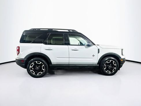 Used 2022 Ford Bronco Sport Outer Banks AWD/4WD image 11