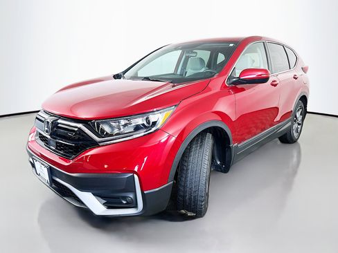 Used 2021 Honda CR-V EX image 3