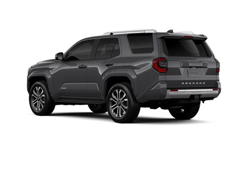 New 2026 Toyota 4Runner Limited AWD/4WD image 36