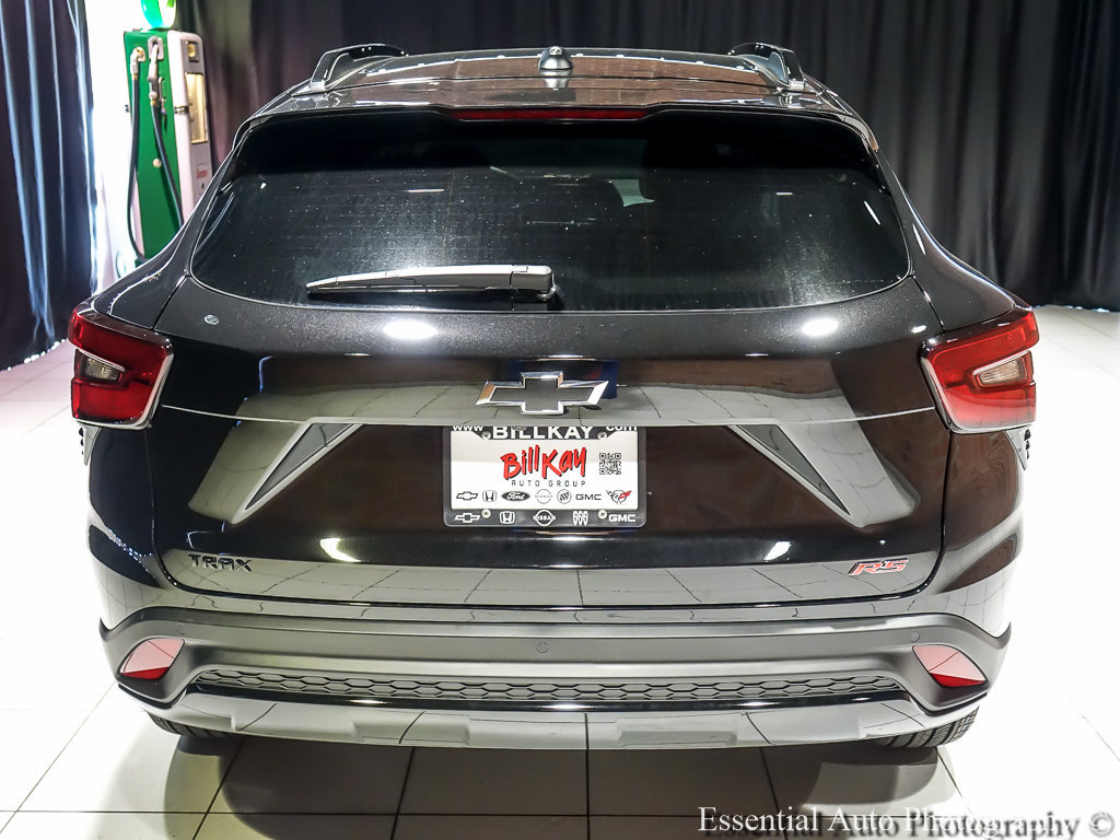 New 2026 Chevrolet Trax RS w/ Driver Confidence Package FWD image 7