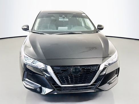 Used 2023 Nissan Sentra SV w/ All-Weather Package FWD image 2