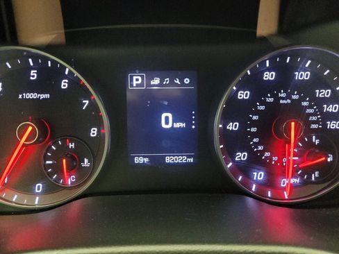 Used 2018 Hyundai Elantra Sport FWD image 23