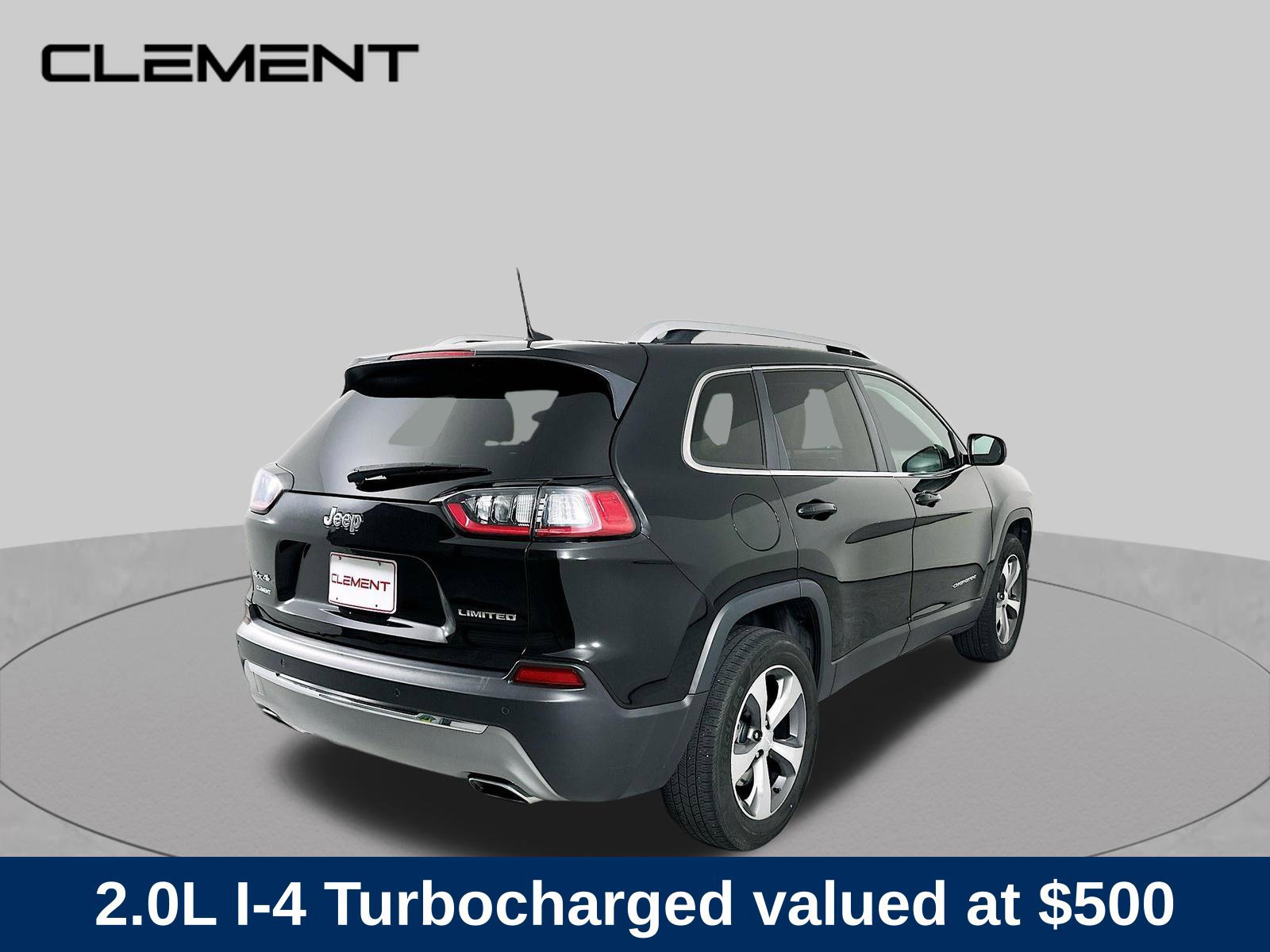 Used 2020 Jeep Cherokee Limited AWD/4WD image 5