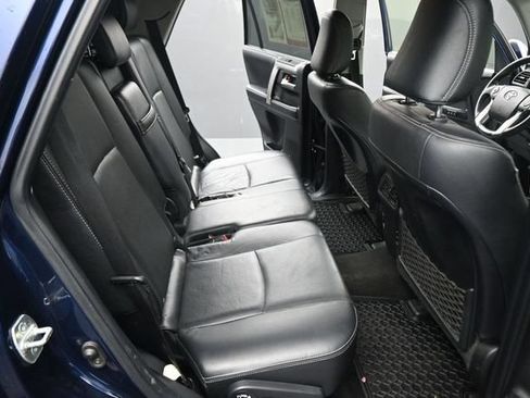 Used 2018 Toyota 4Runner Limited AWD/4WD image 16