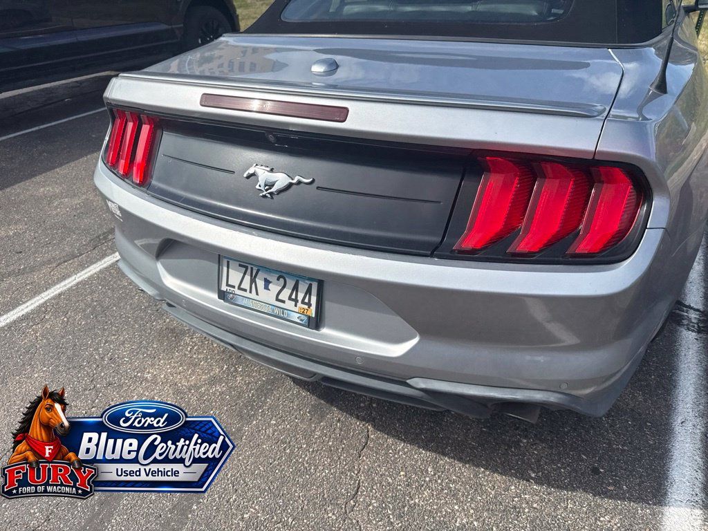 Used 2020 Ford Mustang Premium RWD image 12