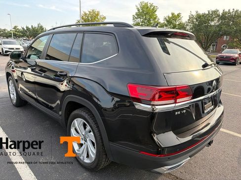 Used 2022 Volkswagen Atlas SE FWD image 3