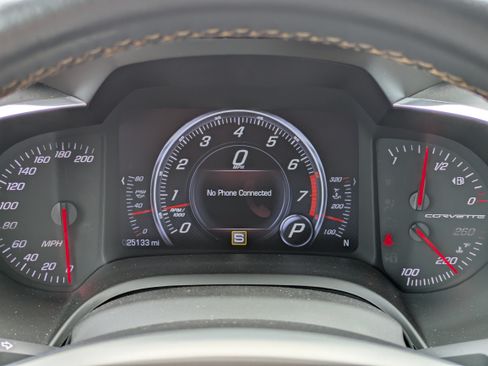 Used 2014 Chevrolet Corvette Stingray Coupe w/ 3LT Preferred Equipment Group RWD image 25