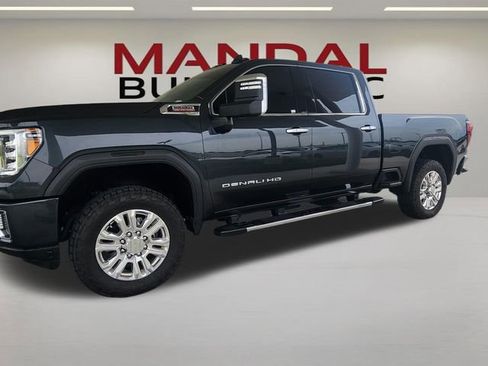 Used 2023 GMC Sierra 2500 Denali w/ Denali Ultimate Package AWD/4WD image 1
