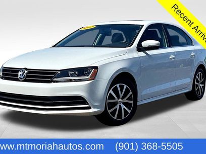 Used 2017 Volkswagen Jetta SE