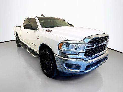 Used 2020 RAM 2500 Big Horn AWD/4WD image 1