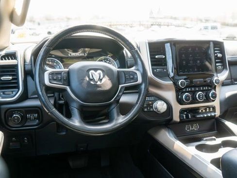 Used 2020 RAM 1500 Laramie AWD/4WD image 15