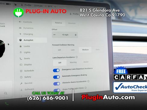 Used 2021 Tesla Model Y Long Range image 25