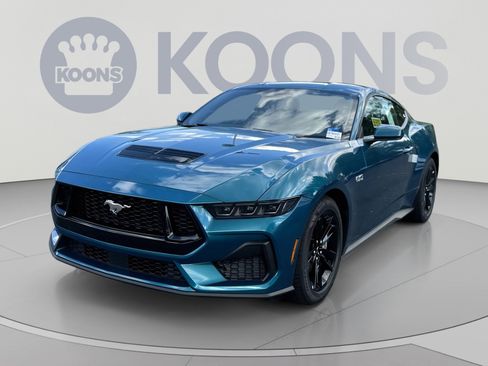New 2026 Ford Mustang GT RWD image 1