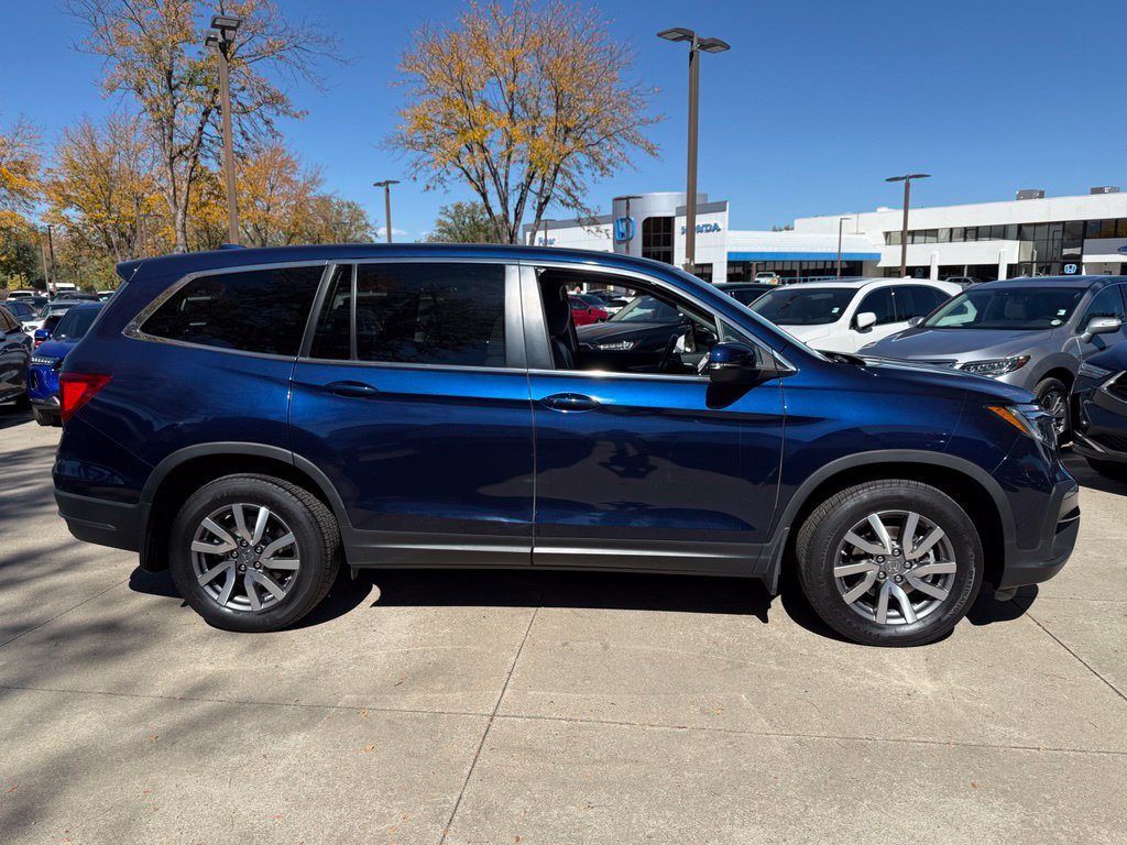 Used 2020 Honda Pilot EX-L image 3