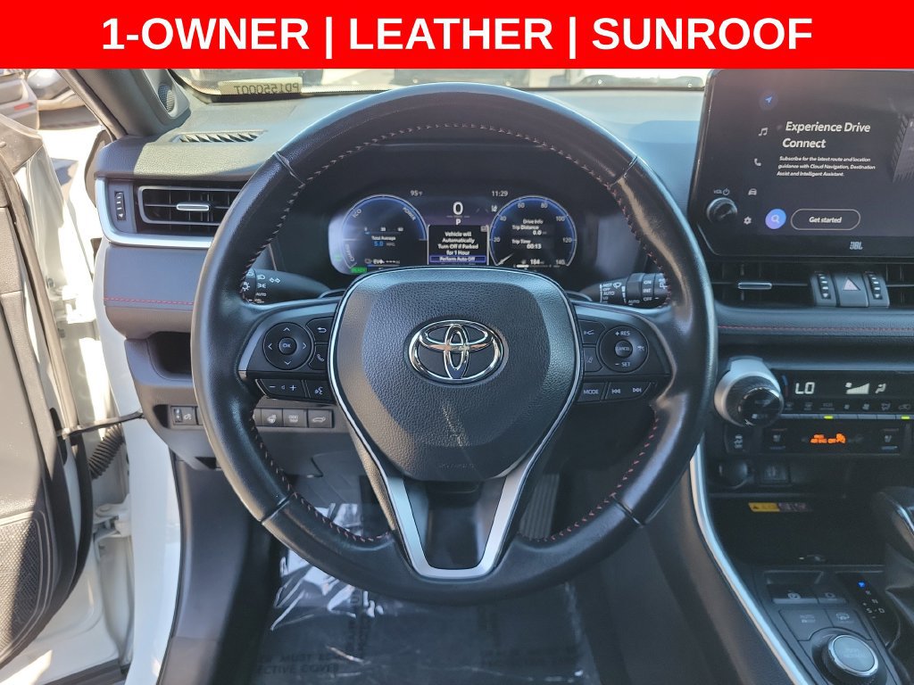 Used 2023 Toyota RAV4 XSE w/ Premium Package AWD/4WD image 28