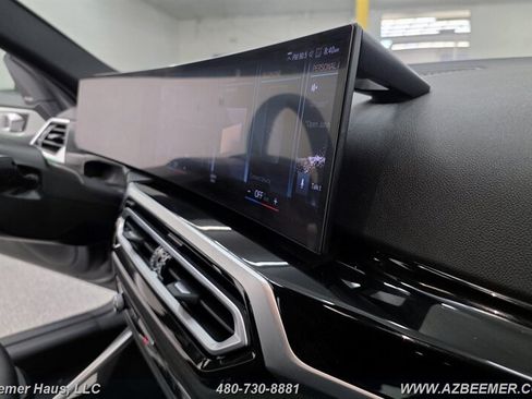Used 2023 BMW i4 eDrive35 w/ Premium Package RWD image 36