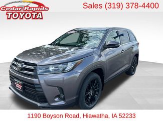 Used 2019 Toyota Highlander SE AWD/4WD 360° Tour
