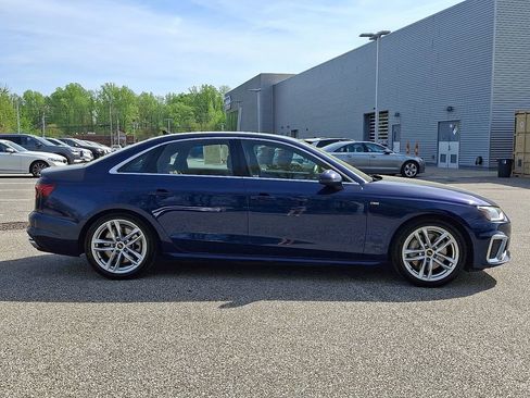 Certified 2023 Audi A4 2.0T Premium Plus w/ Premium Plus Package AWD/4WD image 7