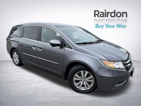 Used 2014 Honda Odyssey EX-L image 1