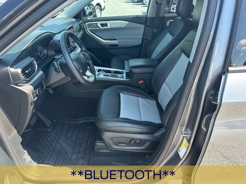 Certified 2024 Ford Explorer XLT w/ Equipment Group 202A AWD/4WD image 10