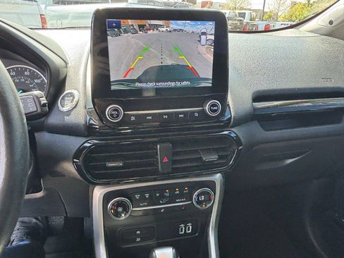 Used 2020 Ford EcoSport Titanium AWD/4WD image 16