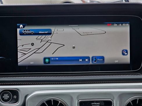 Certified 2025 Mercedes-Benz G 63 AMG 4MATIC image 43