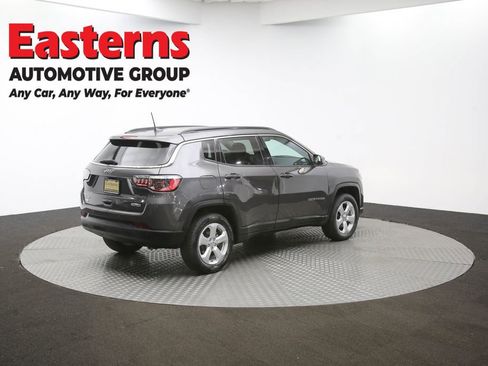 Used 2021 Jeep Compass Latitude w/ Driver Assistance Group image 39