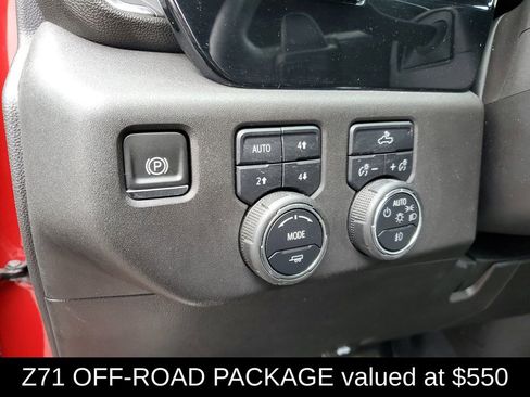 Used 2023 Chevrolet Silverado 1500 RST w/ Convenience Package II image 10