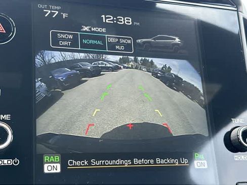 New 2026 Subaru Crosstrek 2.5i Wilderness AWD/4WD image 14